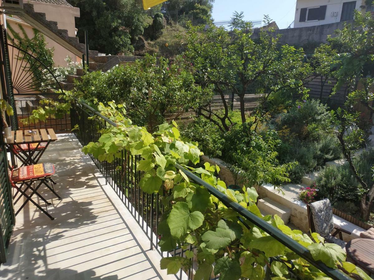 Corfu Pelekas Apartment 2 外观 照片