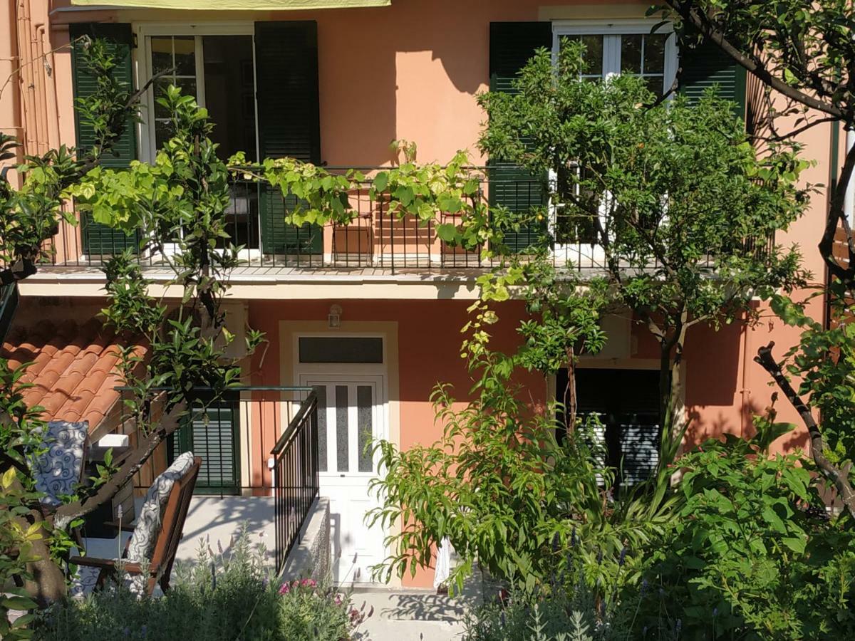 Corfu Pelekas Apartment 2 外观 照片