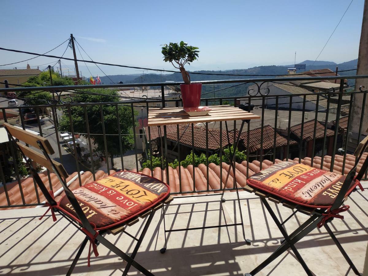 Corfu Pelekas Apartment 2 外观 照片