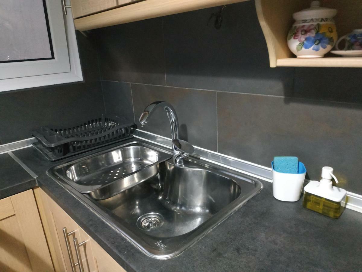 Corfu Pelekas Apartment 2 外观 照片