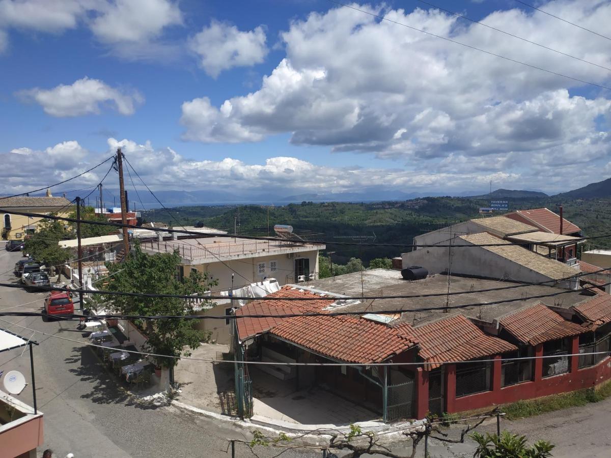 Corfu Pelekas Apartment 2 外观 照片